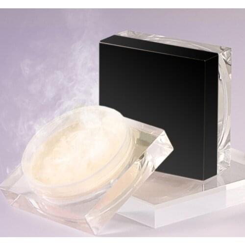 11 Colors Square Air Setting Powder Private Label Cosmetics Face Bulk Makeup Oil Control Long-lasting Loose Translucent Powder