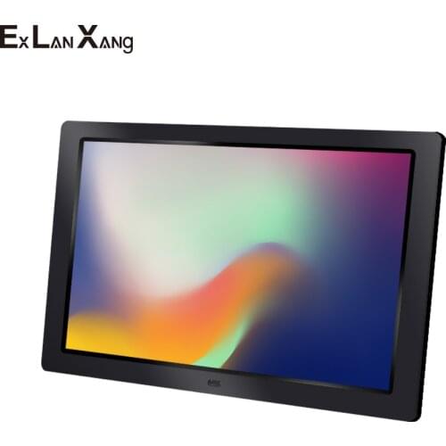 12.1 Inch HD Picture Mult-Media Player MP3 MP4 Alarm Clock For Gift Digital Photo Frame