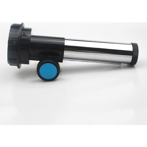80mm Interface Focuser Suitable For DIY Refraction Astronomical Telescope Can Be Connected To 1.25 Inch Zenith Mirror Eyepiece