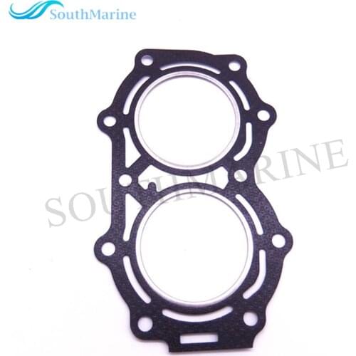 803663018 803663034 27-803663018 27-803663034 Cylinder Head Gasket for Mercury Mariner 2-Stroke 9.9HP 15HP 18HP Outbo