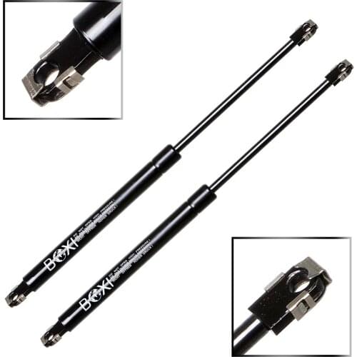 BOXI 2 PCS Bonnet Lift Support Prop Dampers For BMW 3 Series E36 Saloon Hatchback 1990-2000 Gas Springs Lift Struts