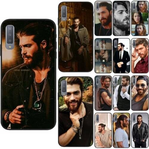 Zororong can yaman Phone Case For Samsung Galaxy A20 32 51 71 80 91