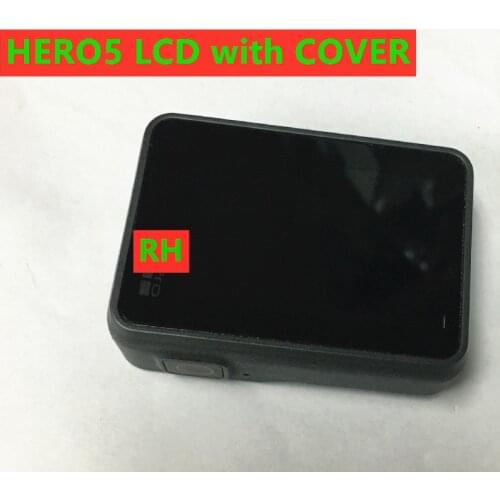 Original Hero5 Display For Gopro Hero 5 Fuselage Front HD LCD Touch Screen Back Side Cover+Battery Box Housing Board Assembly