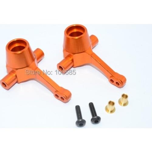 HPI 1/10 CRAWLER KING ALLOY FRONT/REAR KNUCKLE ARM - CK021