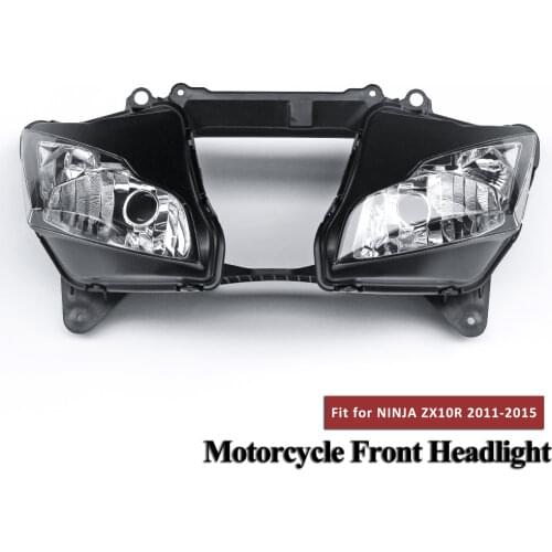 Kolmio-LAM Motorcycle Headlight Mounts