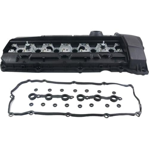 AP03 Brand New Cylinder Head Valve Cover +Gasket 11121703341 For BMW 3 5 7 Series E36 E39 E38 320i 323i 328i M3 520i 523i 720i