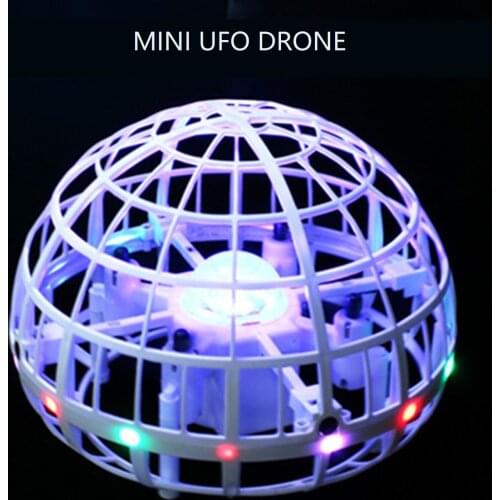 Mini helicopter toy RC Drone UFO Flying ball RC helicopters kids Drones radio control toy airplane Aircraft Children Toys Boys