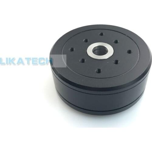 GM5724H Motor 8.8mm hole 41KV 60V HV 0.68N.m for 1.2-3.8kg camera gimbal FPV DYS ipower Turntable ,Robot Joint Medical equipment