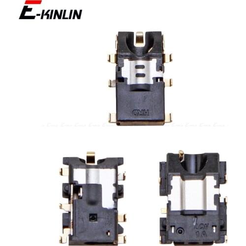 Ear Earphone Audio Headphone Jack Port Connector Flex For XiaoMi Redmi Note 4X 4A 5A 4 3 Pro