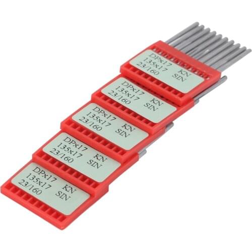 Germany Imported Machine Dolte Dp * 17 23# 23/160 Needle