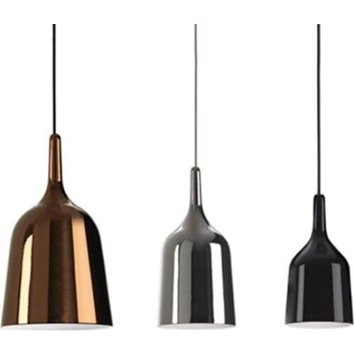 Japan hanging ceiling lamps deco chambre glass LED pendant lights living room restaurant hanging lamp luminaria pendente