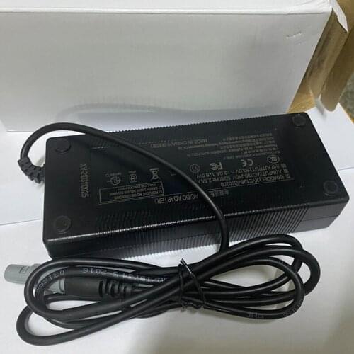 New for Ninebot One Solo Balance Wheel Electric Scooter Charger Battery Charger Power Adapter for Ninebot One series C,C+,E,E