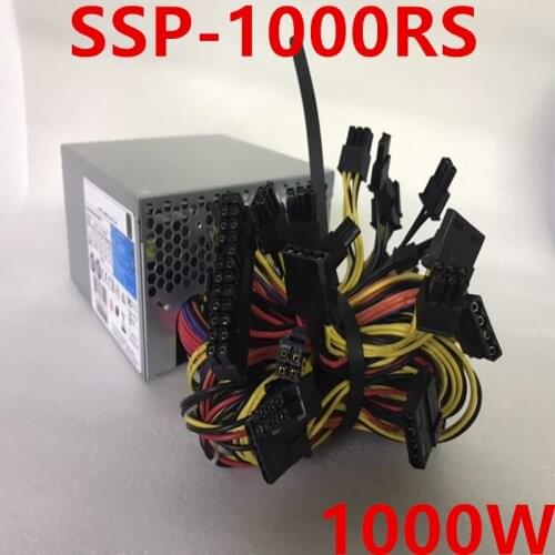 New PSU For Seasonic ATX AI 1000W Power Supply SSP-1000RS