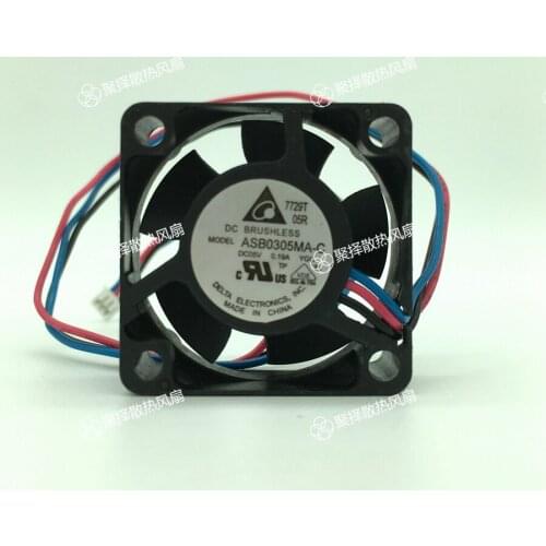 Original in FHSA3010S ASB0305MA - C - 1779-5 v 0.19 A 3 line ultra-quiet fan