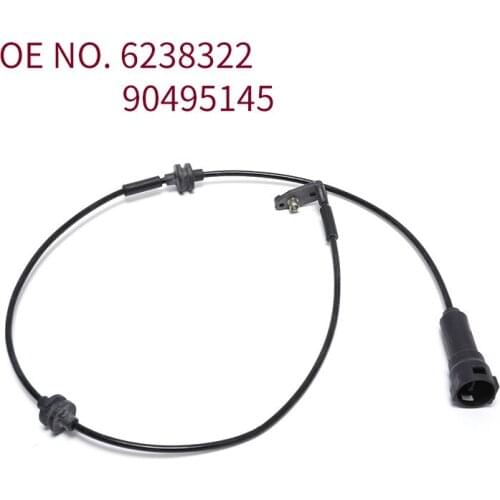 Fit for Opel OMEGA B Estate (V94)/VAUXH Omega Sedan etc car brake alarm line Produc length:735MM OE:6238322/90495145