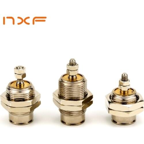 Pin cylinder CJPB smc type single acting spring return bore 6mm/10mm/15mm stroke 5/10/15/20/25/30mm micro pneumatic cylinder