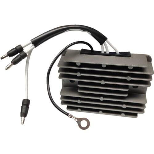 Motorcycle Engine Voltage Rectifier Regulator for Honda 20Hp V-Twin Sh621A-12 Ref Hf2620