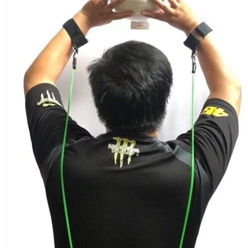 SOEZMM Volleyball Pass Trainer Passing Resistance Band Training AID SM-21