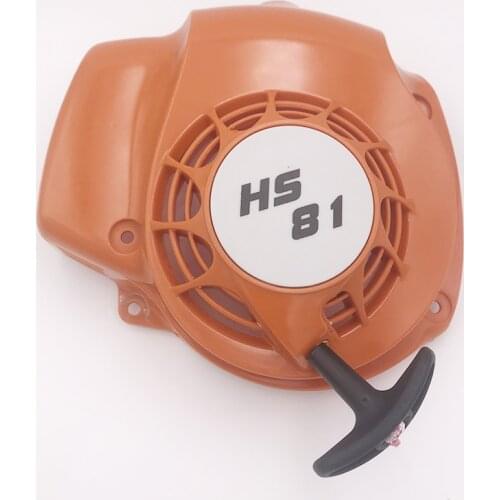 HUNDURE Recoil Starter For STIHL HS81 HS81 HS81R HS81T HS86 HS86R HS86T Trimmer Spare Parts