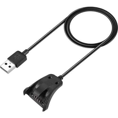 Data Sync USB Charger Clip Charging Cable For TomTom 2 3 Runner Golfer GPS Watch