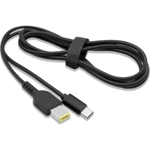 USB C Type C 65W Power Supply Charger Adapter Charging Cable Cord for Lenovo ThinkPad X1 Accessories M5TB