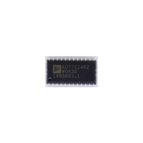100% NEW Free shipping AD7712AR AD7712ARZ AD7712 SOP24 MODULE new in stock Free Shipping