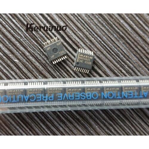 20pcs/Lot MAX4601CA MAX4601 SSOP16 ICs 2.5Ohm Quad SPST