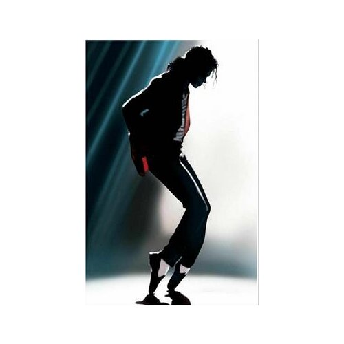 24Style Choose Classic Michael Jackson Art Silk Print Poster 24x36inch