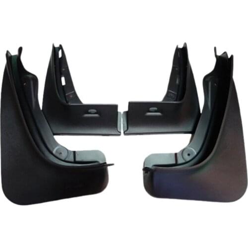 4PCS Car Mud Flaps for Mini Cooper ONE R56 2008-2014 Mudguards Splash Guards Mudflap Car Fender F-Lares