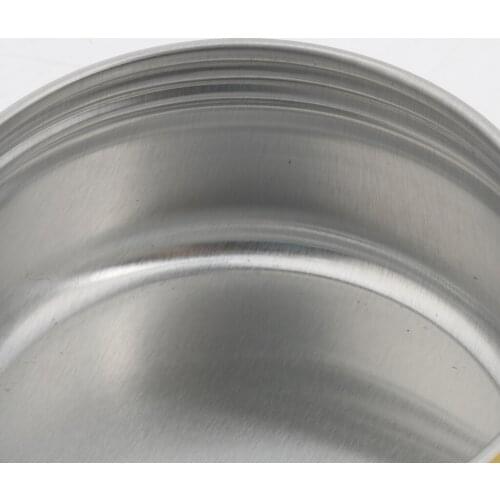 40x 30g Round Tin Jars Cosmetic Container Tins Candle Box Black+Golden