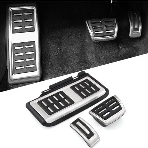 Car Pedal for Tiguan 2017 Passat B8 GOLF 7 Jetta MK7 ARTEN POLO for Audi A3 S3 8V RS3 Cabrio/Skoda Octavia 5E A7 Rapid Seat Leon