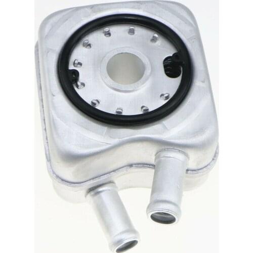 Car engine oil cooler + gasket 1.8L 1.9l kit beetle For volkswagen For golf Passat For Audi A3 A4 TT 028 117 021b 038 117 070a