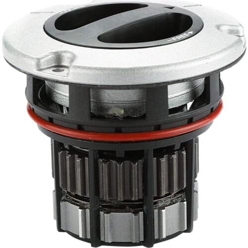 Free Wheel Auto Parts Front Manual Locking Hub Manual Locking Hub for 2005- Ford F-Series Super Duty BC3Z-3B396-B