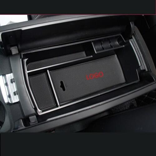 Center Armrest Storage Box For Peugeot 4008 5008 AA636