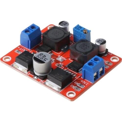 Digital Display DC-DC Step Up Step Down Boost Board Converter Power Module E56B
