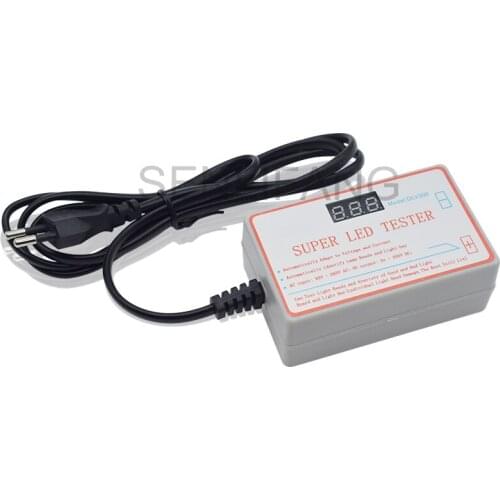 DLV300 LED Tester Input 85V-265V Tester Multipurpose Original DLV300 LED Tester Input 85V-265V Output 0V-300V LED Strips Beads