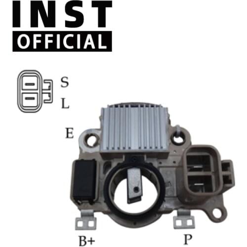 Alternator Voltage Regulator FOR 14V A866X39172 A866X39183 A866X47172 12566 23306 IM826 VR-H2009-120 ALM1413WA ALM4499BS