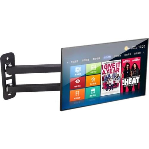 Display Bracket Wall Hanger LCD TV Folding Rotary Telescopic Bracket 14-32 inches tv lifter lift