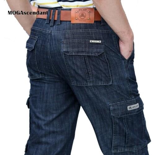 Мужские зимние джинсы MOGAscendant China At AliExpress