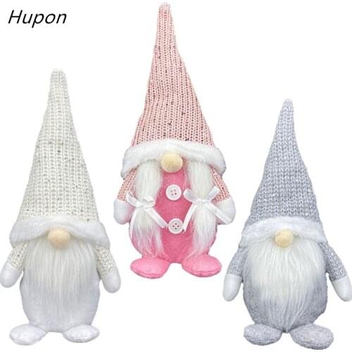 Christmas Faceless Dolls Merry Christmas Decorations for Home Christmas Tree Ornaments Xmas Decor New Year Gifts 2021 navidad