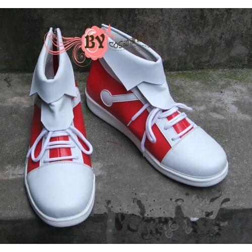 Anime Detective Conan Shoes Cosplay Boots