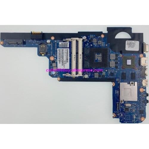 Genuine 636944-001 HM65 DSC w HD6470/1GB CPU Laptop Motherboard for HP DM4-2000 Series DM4T-2000 DM4T-2100 NoteBook PC