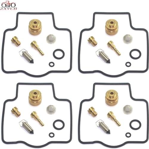 For ZX900 B1-B3 ZX-9R 1994-1997 ZX 900 9R Motorcycle carburetor repair kit Main jet Pilot jet