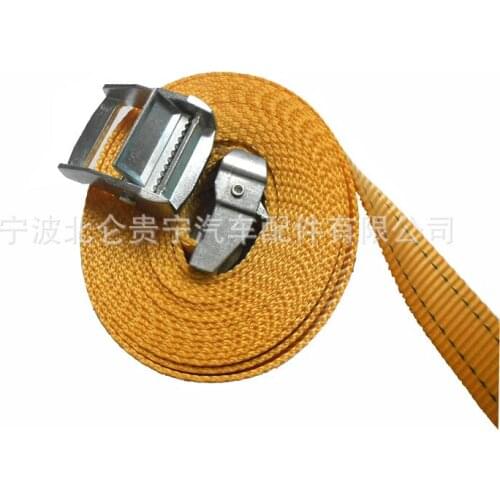 [Rather] factory direct supply your zinc buckle tensioner tray bundled with zinc buckle Lashing wholesale