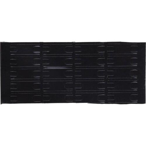 Stabilizer Satellite Switch Film PTFE/Silica Gel Adjust The Big Keys 20pcs