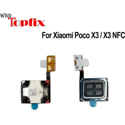 WNDTOPFIX Speakers For Phones Xiaomi Poco X3 NFC