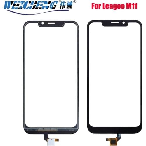 For Leagoo M11 Touch Screen Touch Panel Digitizer Sensor Replacement For Leagoo M11 Sensor Touch