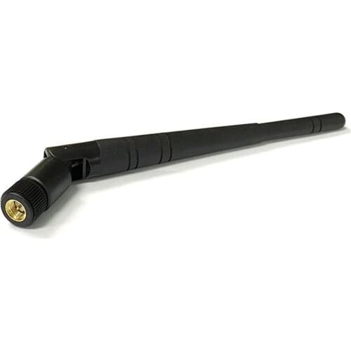 1PC 2.4Ghz Wifi Antenna 3dbi SMA Connector Omni-Directional Signal Strengthen Wireless Network Adapter Router NEW Wholesale