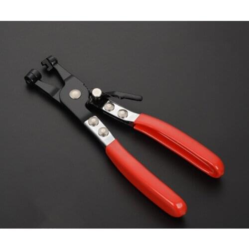 1PCS Car Hose Removal Tool Water Pipe Pliers Flat Band Ring Hose Clip Automoble Clamp Pliers Car tools