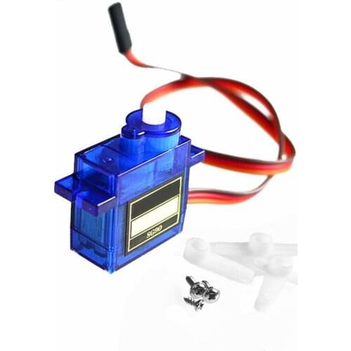 1pcs NEW SG90 Servo mini micro 9g for Rc helicopter Airplane Foamy Plane Car Boat hot sale 2020